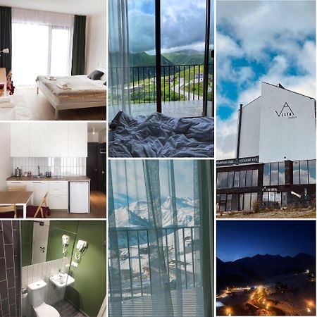 Sunny Days Gudauri Apartment ภายนอก รูปภาพ