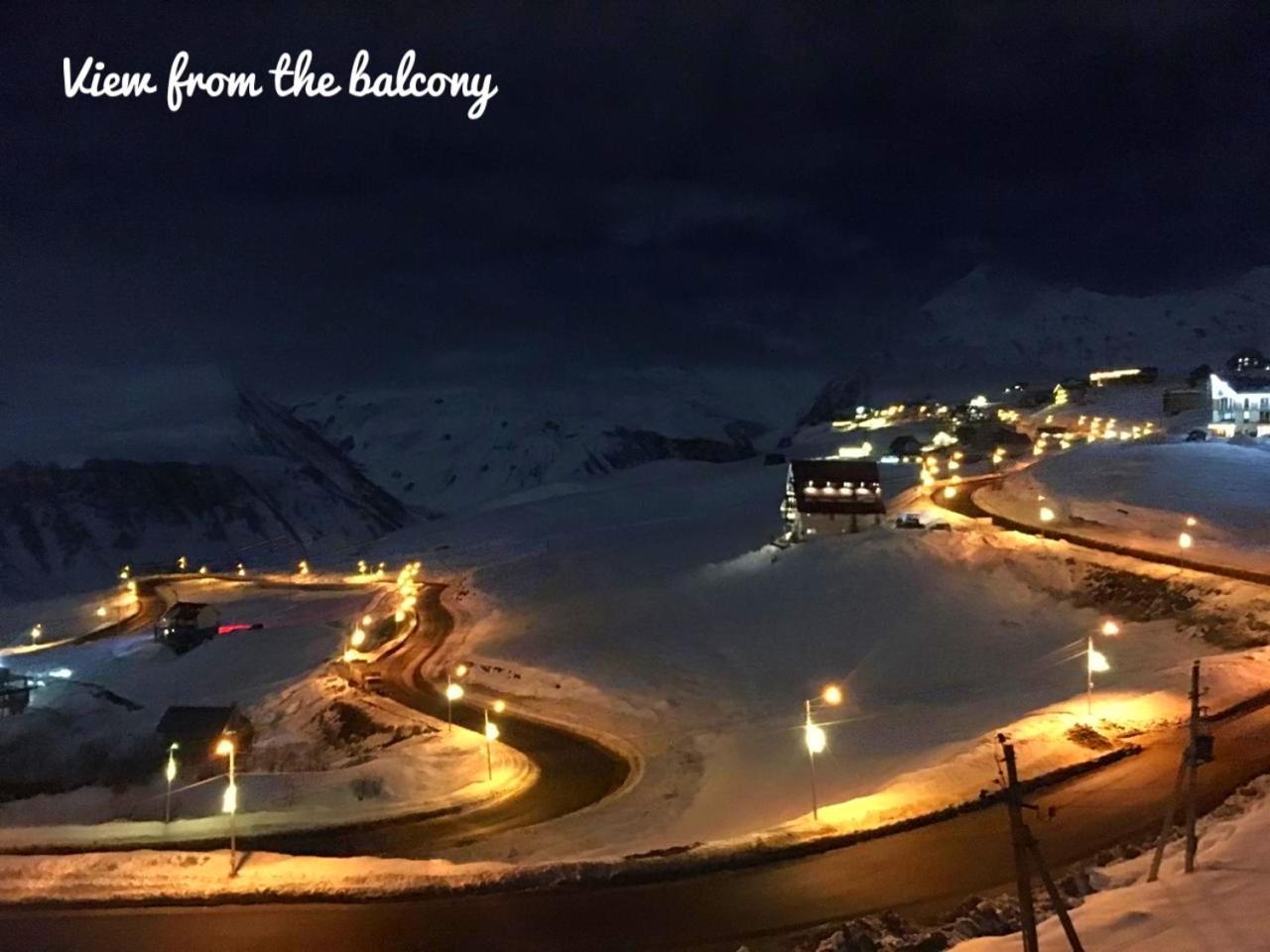Sunny Days Gudauri Apartment ภายนอก รูปภาพ